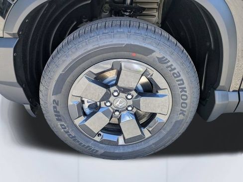 New 2026 Honda Passport RTL image 11