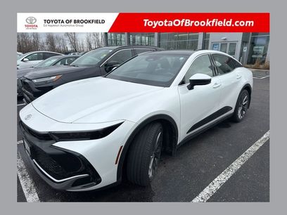 Used 2024 Toyota Crown Limited w/ Advanced Technology Package