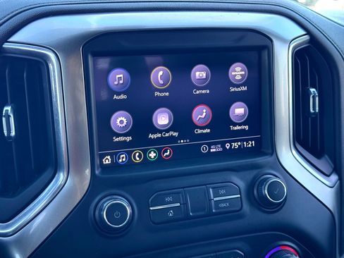 Used 2020 Chevrolet Silverado 1500 LT Trail Boss image 27