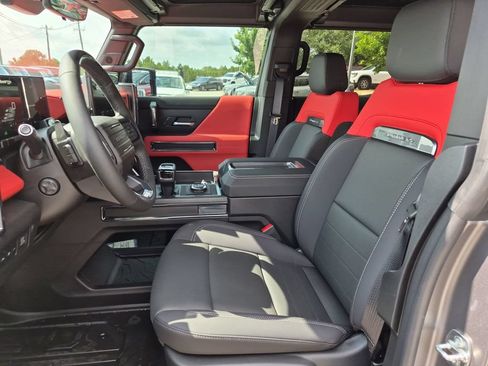 New 2026 GMC Hummer EV 3X w/ Carbon Fiber Edition Package AWD/4WD image 23
