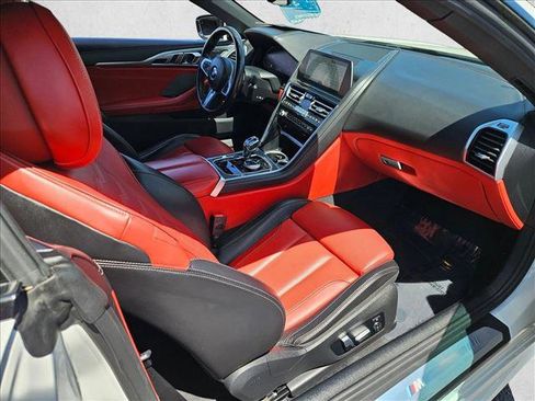 Used 2022 BMW 840i Convertible w/ Driving Assistance Package RWD image 19