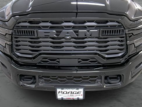 Used 2026 RAM 2500 Big Horn AWD/4WD image 16