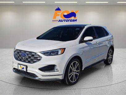 Used 2019 Ford Edge Titanium w/ Equipment Group 301A
