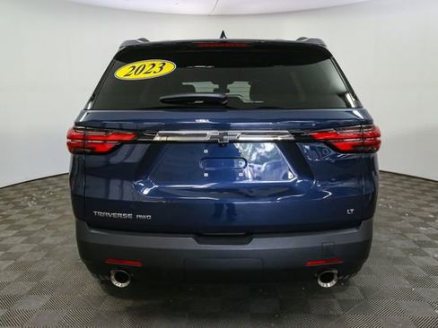 Used 2023 Chevrolet Traverse LT AWD/4WD image 8