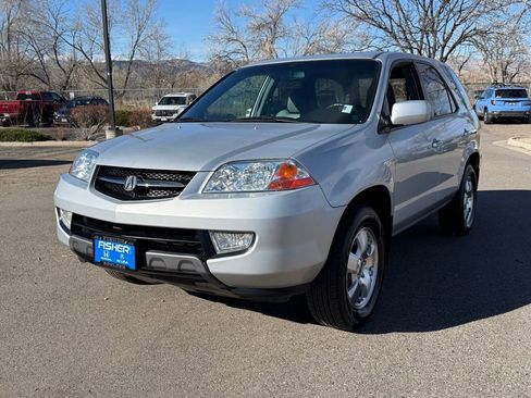 Used 2003 Acura MDX image 6
