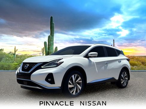 Used 2020 Nissan Murano SL FWD image 1