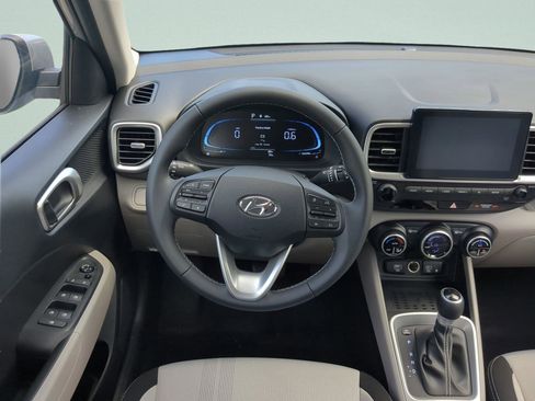 New 2026 Hyundai Venue SEL FWD image 16