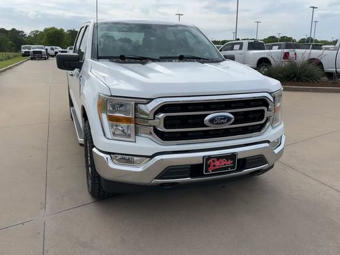 Used 2023 Ford F150 XLT w/ Equipment Group 301A Mid AWD/4WD image 4