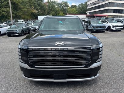 New 2026 Hyundai Palisade Calligraphy