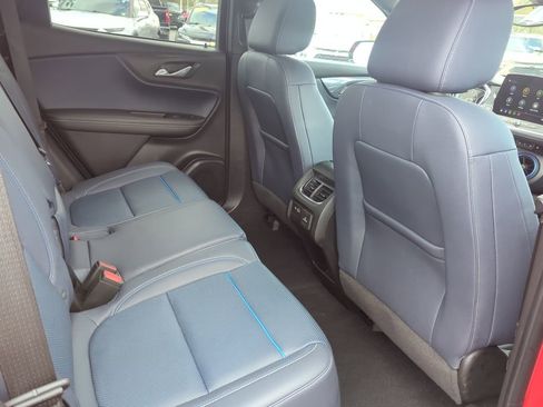 Certified 2023 Chevrolet Blazer RS w/ Enhanced Convenience Package AWD/4WD image 19