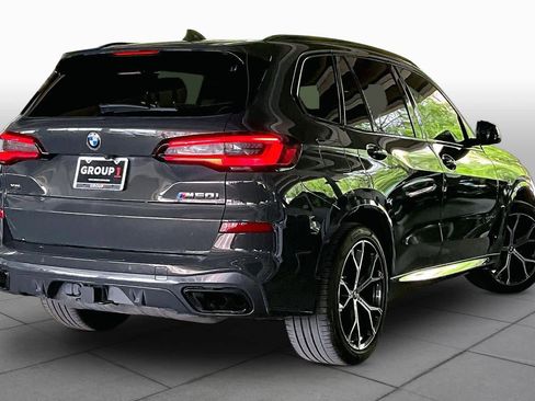 Used 2023 BMW X5 M50i w/ Executive Package AWD/4WD image 12
