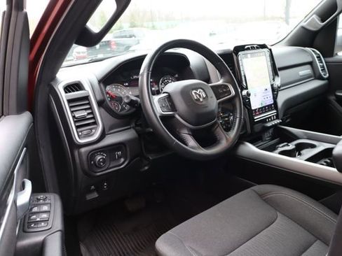 Used 2023 RAM 1500 Big Horn AWD/4WD image 14