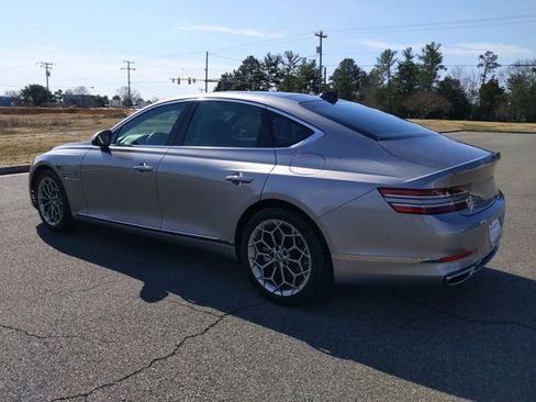 Used 2021 Genesis G80 2.5T w/ Prestige Package image 6