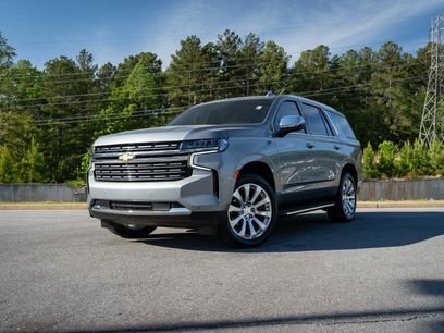 Used 2024 Chevrolet Tahoe Premier