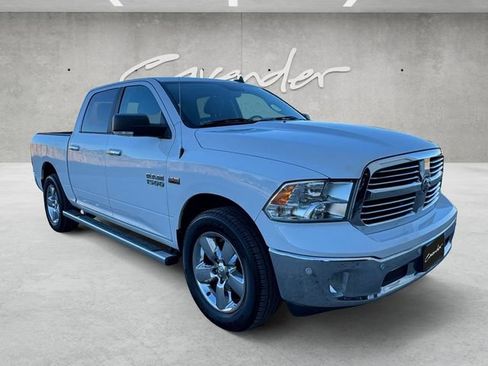 Used 2018 RAM 1500 Big Horn image 2