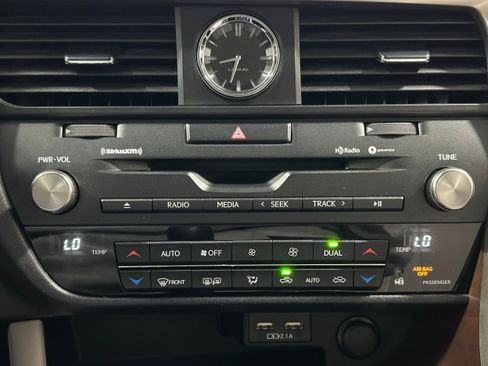 Used 2020 Lexus RX 350 AWD w/ Premium Package image 9