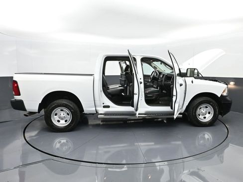 Used 2021 RAM 1500 Tradesman w/ Trailer Tow Group image 53