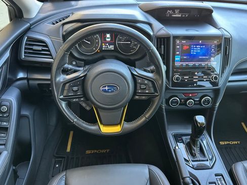 Used 2021 Subaru Crosstrek 2.5i Sport w/ Moonroof Package AWD/4WD image 13