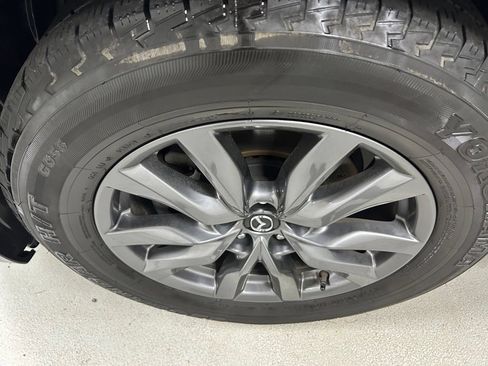 Used 2023 MAZDA CX-9 Touring AWD/4WD image 9