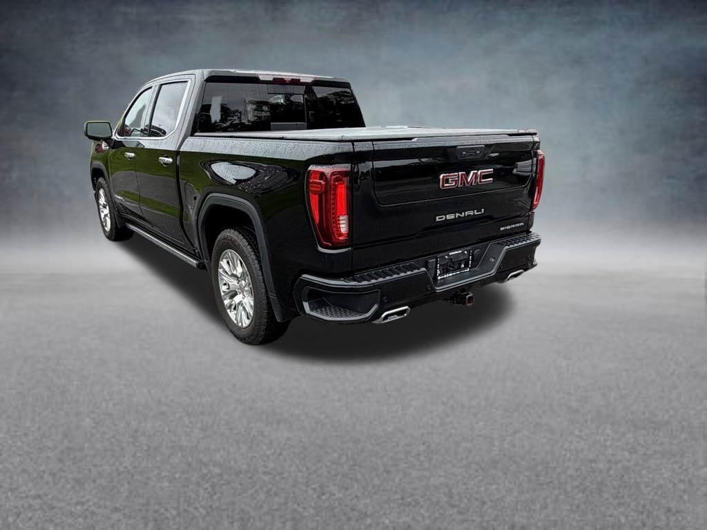 Used 2022 GMC Sierra 1500 Denali AWD/4WD image 3