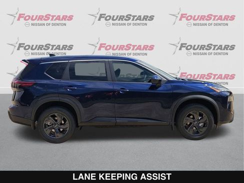 New 2026 Nissan Rogue SV FWD image 3