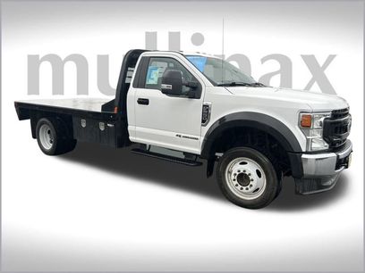 Used 2020 Ford F550 2WD Regular Cab Super Duty