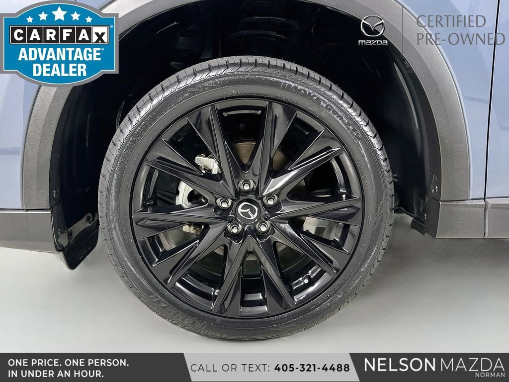 Used 2025 MAZDA CX-5 Carbon Edition AWD/4WD image 33