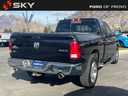 Used 2015 RAM 1500 Big Horn image 8
