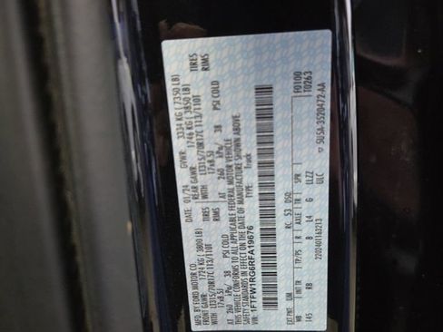 Used 2024 Ford F150 Raptor AWD/4WD image 26