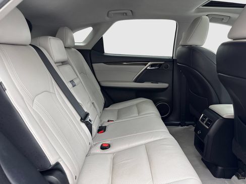Used 2018 Lexus RX 450h AWD w/ Premium Package image 44