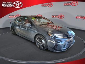 Used 2025 Toyota Camry XSE w/ Premium Plus Package video 1