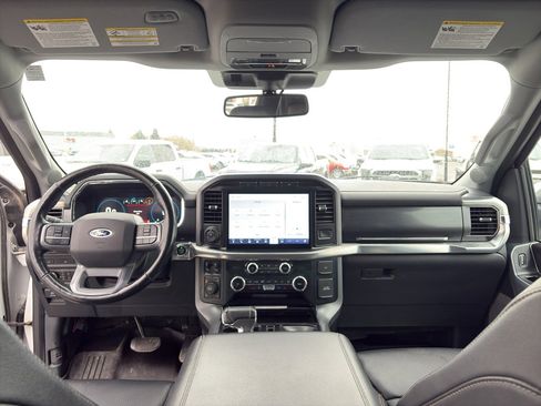 Used 2023 Ford F150 Lariat w/ Trailer Tow Package AWD/4WD image 24