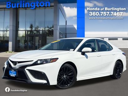 Used 2024 Toyota Camry SE w/ Cold Weather Package