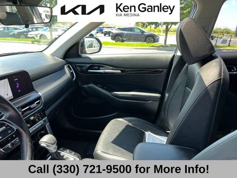 Certified 2024 Kia Seltos EX AWD/4WD image 39