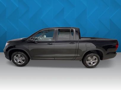 New 2026 Honda Ridgeline TrailSport