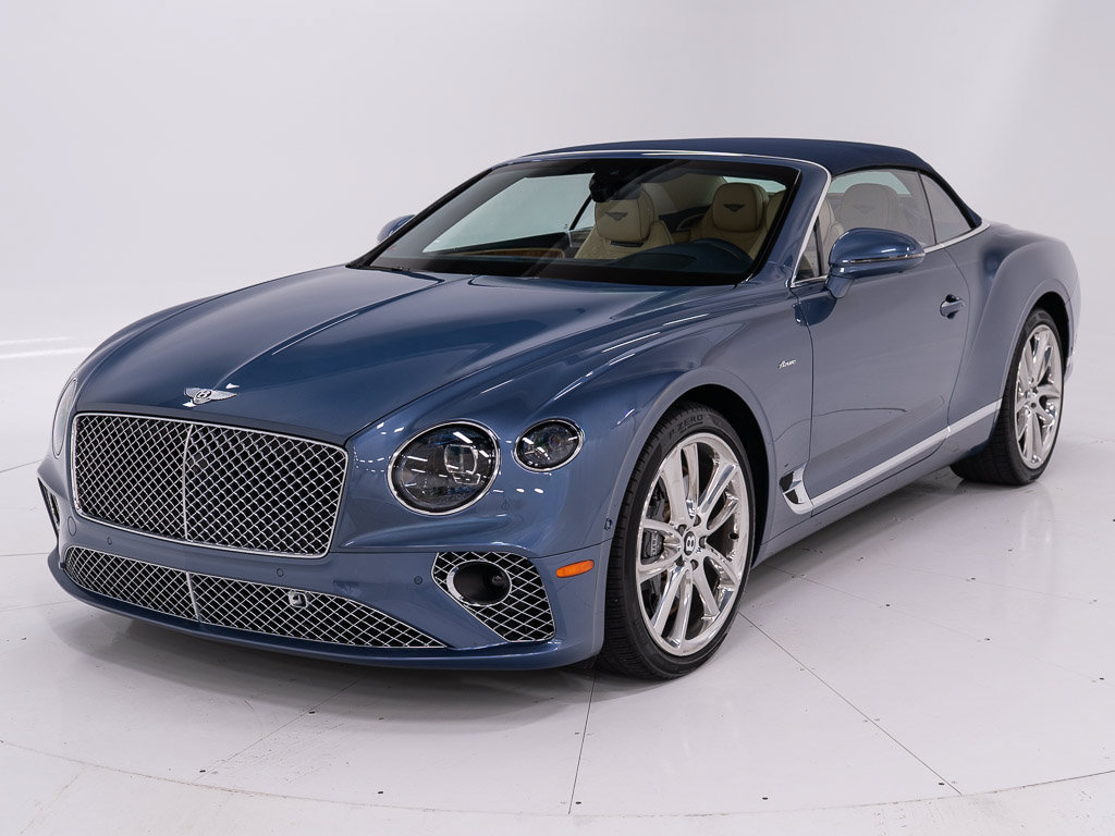 Certified 2023 Bentley Continental GT Azure AWD/4WD image 10