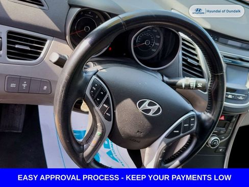 Used 2016 Hyundai Elantra Limited image 11