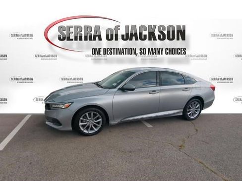 Used 2021 Honda Accord LX image 4