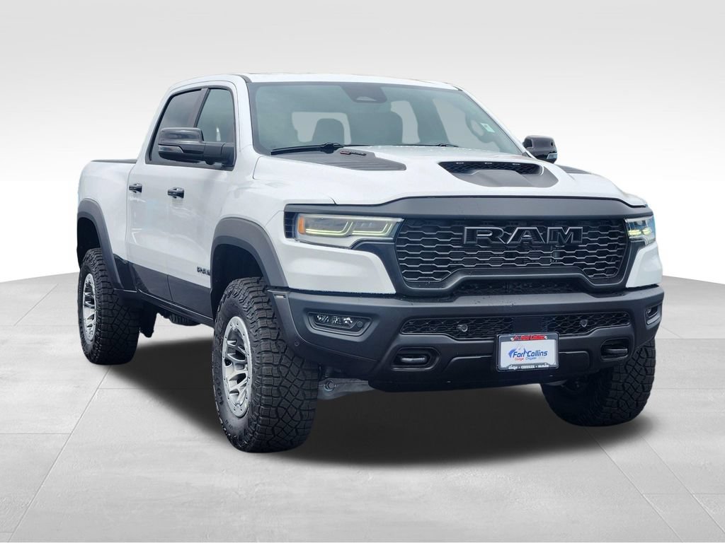 New 2026 RAM 1500 RHO AWD/4WD image 3