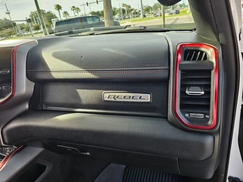 Used 2019 RAM 1500 Rebel w/ Rebel Level 2 Equipment Group AWD/4WD image 22