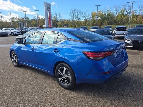 Used 2022 Nissan Sentra SV w/ Trunk Package image 5
