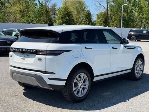 Used 2020 Land Rover Range Rover Evoque S AWD/4WD image 7