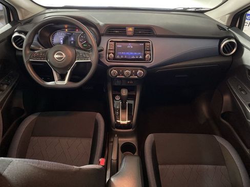 Used 2025 Nissan Versa SV FWD image 24
