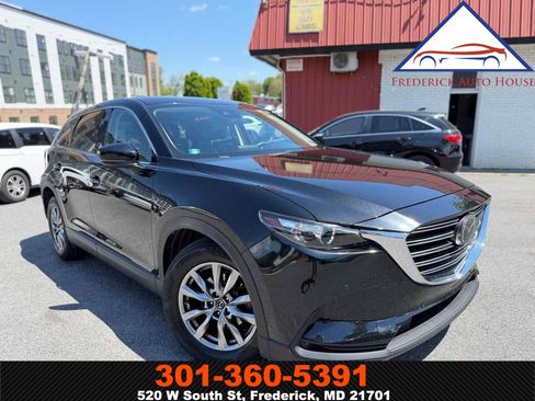 Used 2018 MAZDA CX-9 Touring w/ Touring Premium Package AWD/4WD image 1