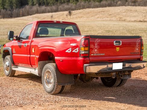 Used 2001 Chevrolet Silverado 3500 LS w/ Off-Road Skid Plate Pkg image 6