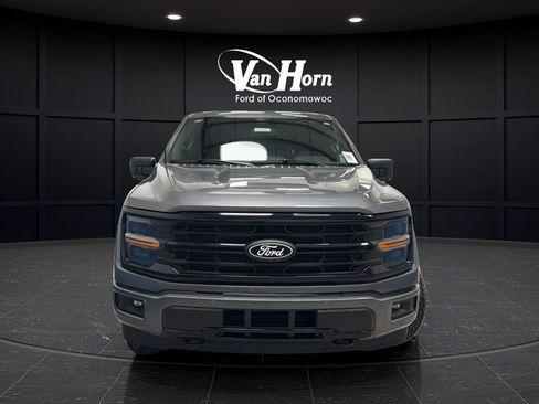 Used 2024 Ford F150 XLT w/ Equipment Group 302A MID AWD/4WD image 2