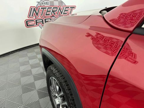 Used 2019 Jeep Compass Latitude w/ Popular Equipment Group image 22