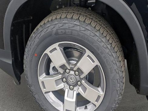 New 2026 Honda Ridgeline RTL image 8