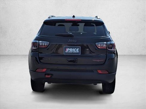 Used 2026 Jeep Compass Trailhawk AWD/4WD image 6