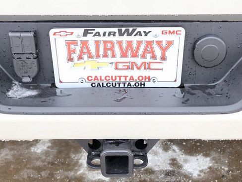 New 2026 GMC Sierra 1500 AT4 w/ AT4 Premium Package image 36